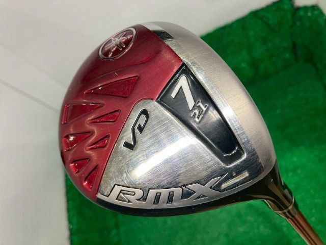 088 フェアウェイウッド ヤマハ RMX VD Diamana YR f R 21 和歌山