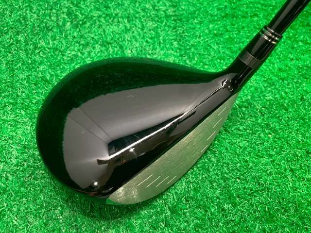 115 フェアウェイウッド プロギア PRGR TUNE 05 クライムオブエンジェル ライトニング IV R相当 18 和歌山