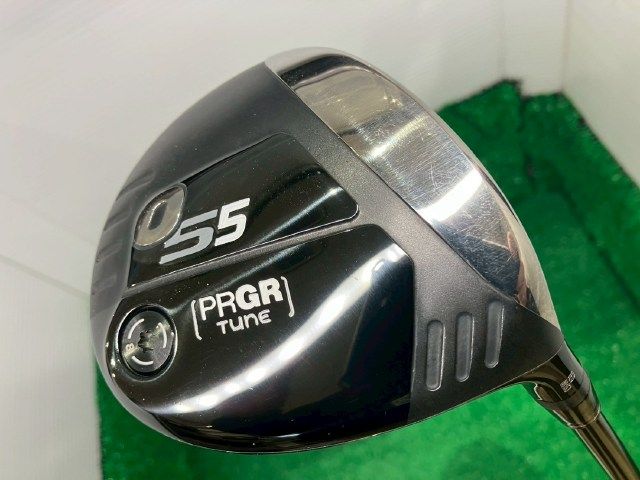 115 フェアウェイウッド プロギア PRGR TUNE 05 クライムオブエンジェル ライトニング IV R相当 18 和歌山