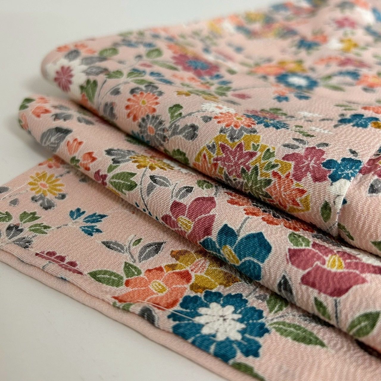 吉田博、ふじさん 夕、希少な額装用画集より、新品高級額装付、状態良好