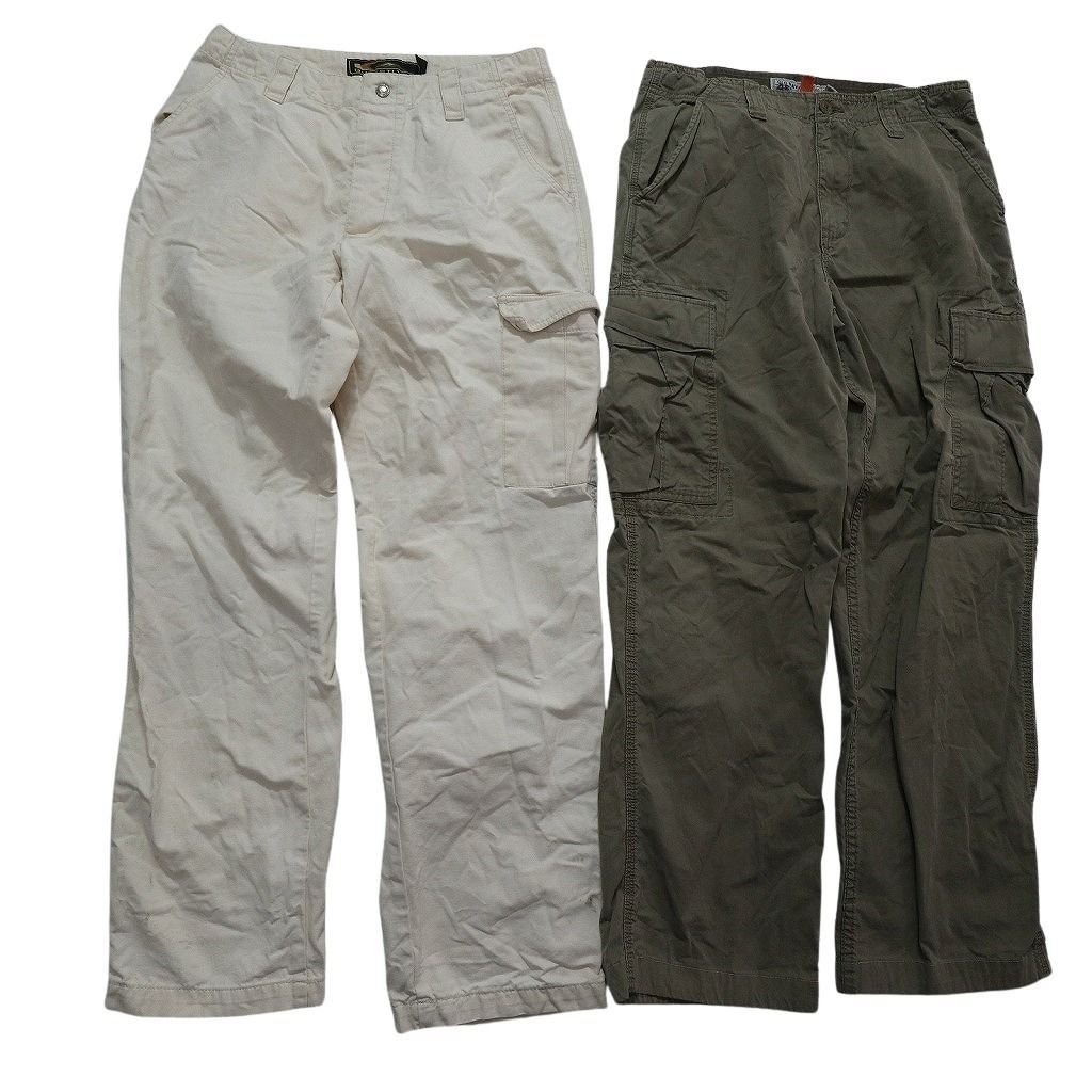 古着卸 まとめ売り ブランドMIX パンツ セット メンズ 30 |31 |32 オールドネイビー ラングラー オークリー 古着 NC 9400