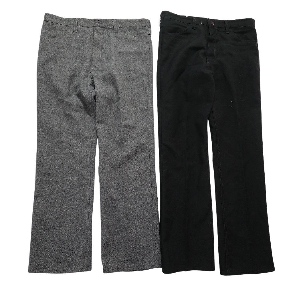 古着卸 まとめ売り Wrangler ラングラー ランチャー パンツ セット メンズ 30 |33 |34 |35 |36 スラックス 古着 NC 9395