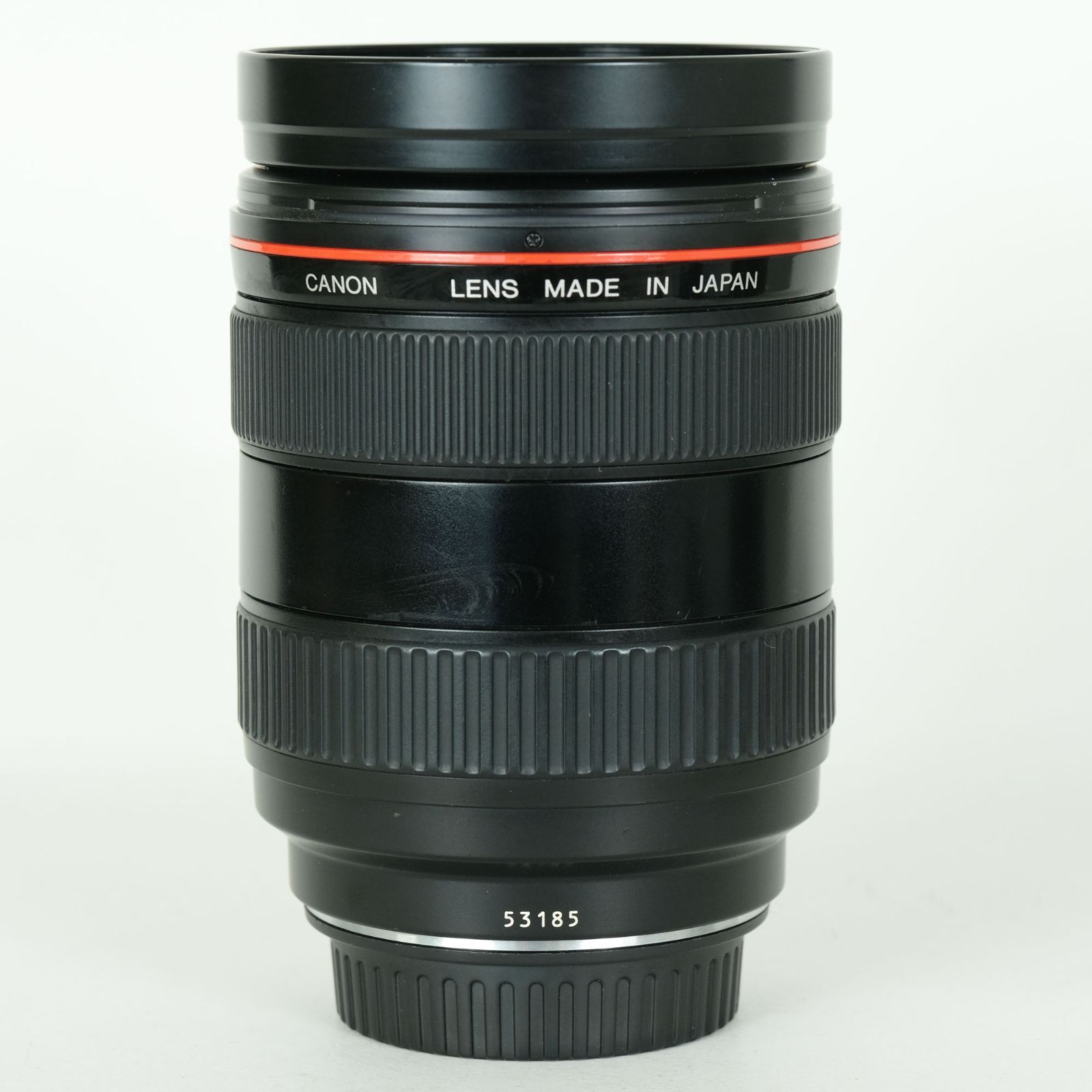 良品] Canon EF28-70mm F2.8L USM | キヤノンEFマウント - メルカリ