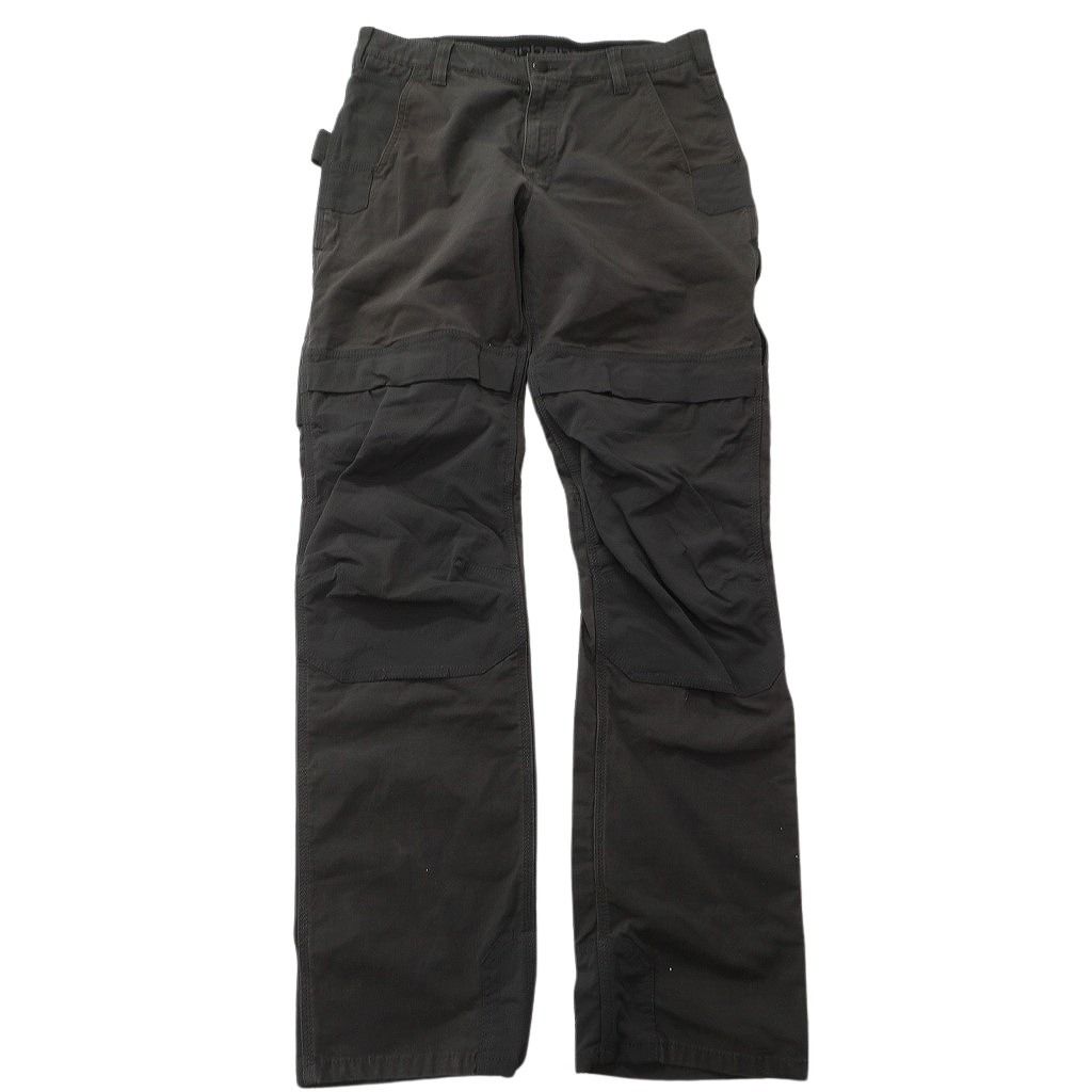 ストレート 茶色