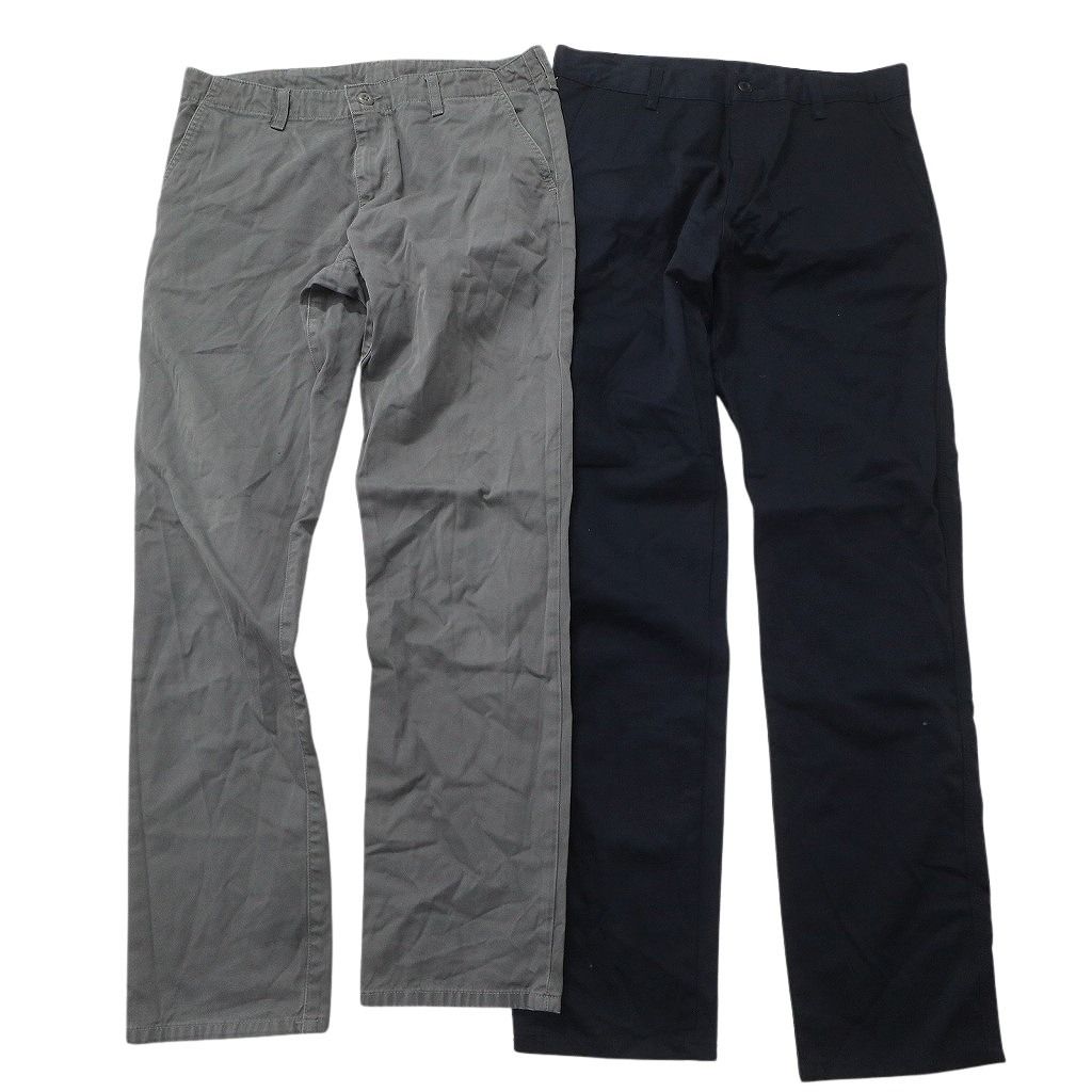 古着卸 まとめ売り カーハート Carhartt パンツ セット メンズ 34 |33 |32 |31 ベージュ ネイビー ストレート 古着 NC 9406