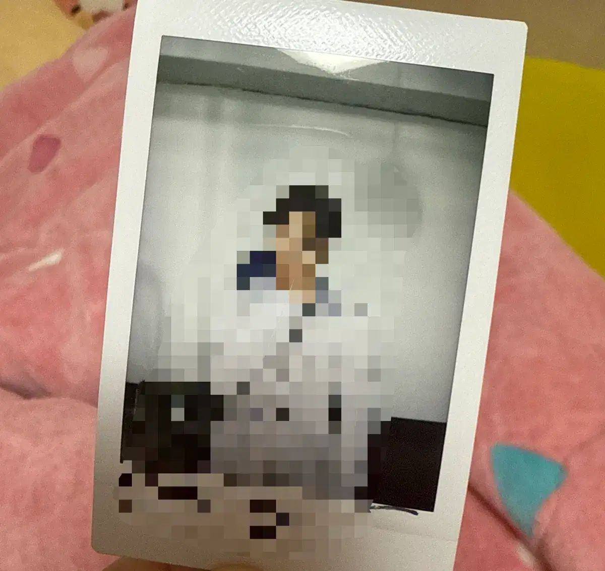 N.Flying（エヌフライング） サイン入りチェキ サイン入りポラロイド