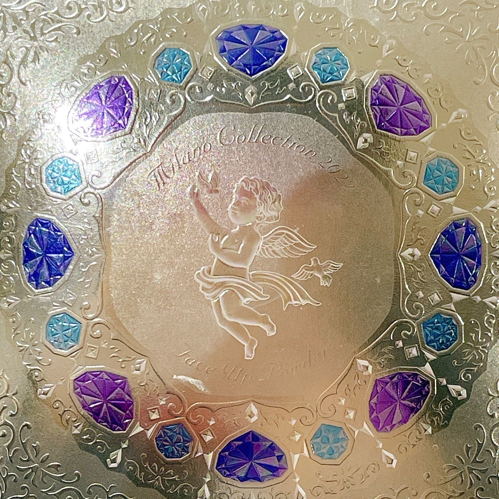  松前216 カネボウ ミラノコレクション フェースアップパウダー2025 おしろい 24 g ムローズの香り ミラコレ コスメ 化粧品 質屋かんてい局松前Ｒ56号店 その他 フェイスパウダー