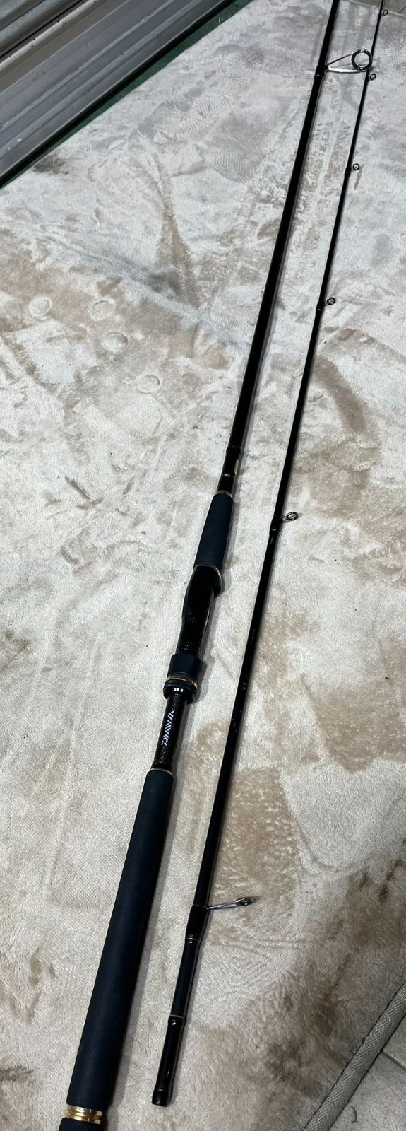 DAIWA LATEO ロッド 100 ML