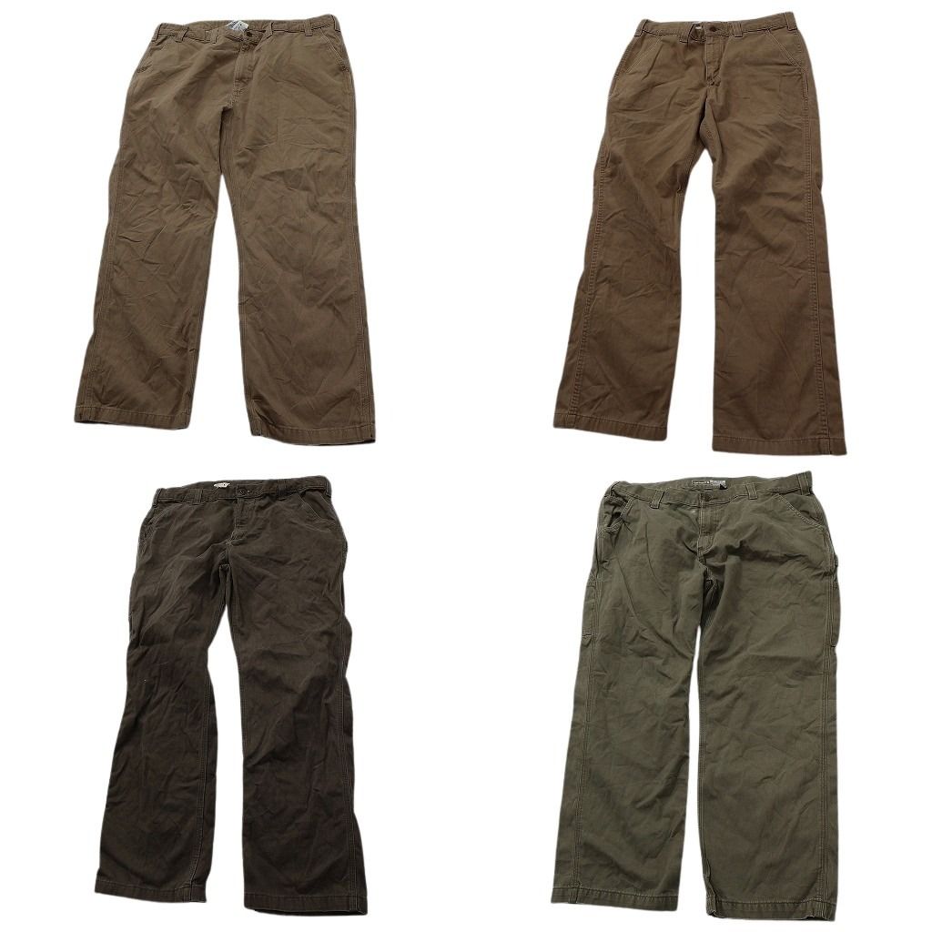 古着卸 カーハート Carhartt ペインター パンツ セット メンズ 44 42 40 32 ハンマーループ ワーク 古着 NC 9434