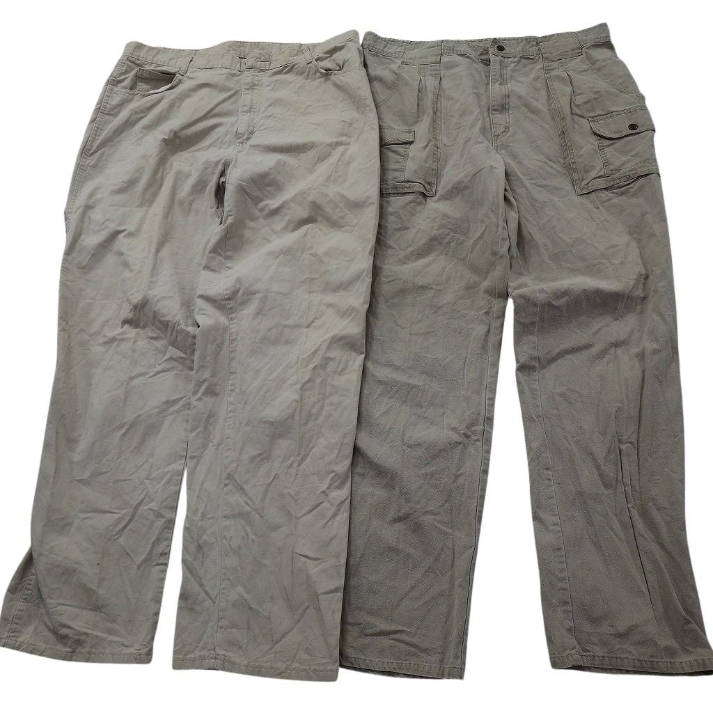 古着卸 アウトドアブランドMIX パンツ セット メンズ 40 |34 |36 コロンビア パタゴニア エディーバウアー 古着 NC 9428