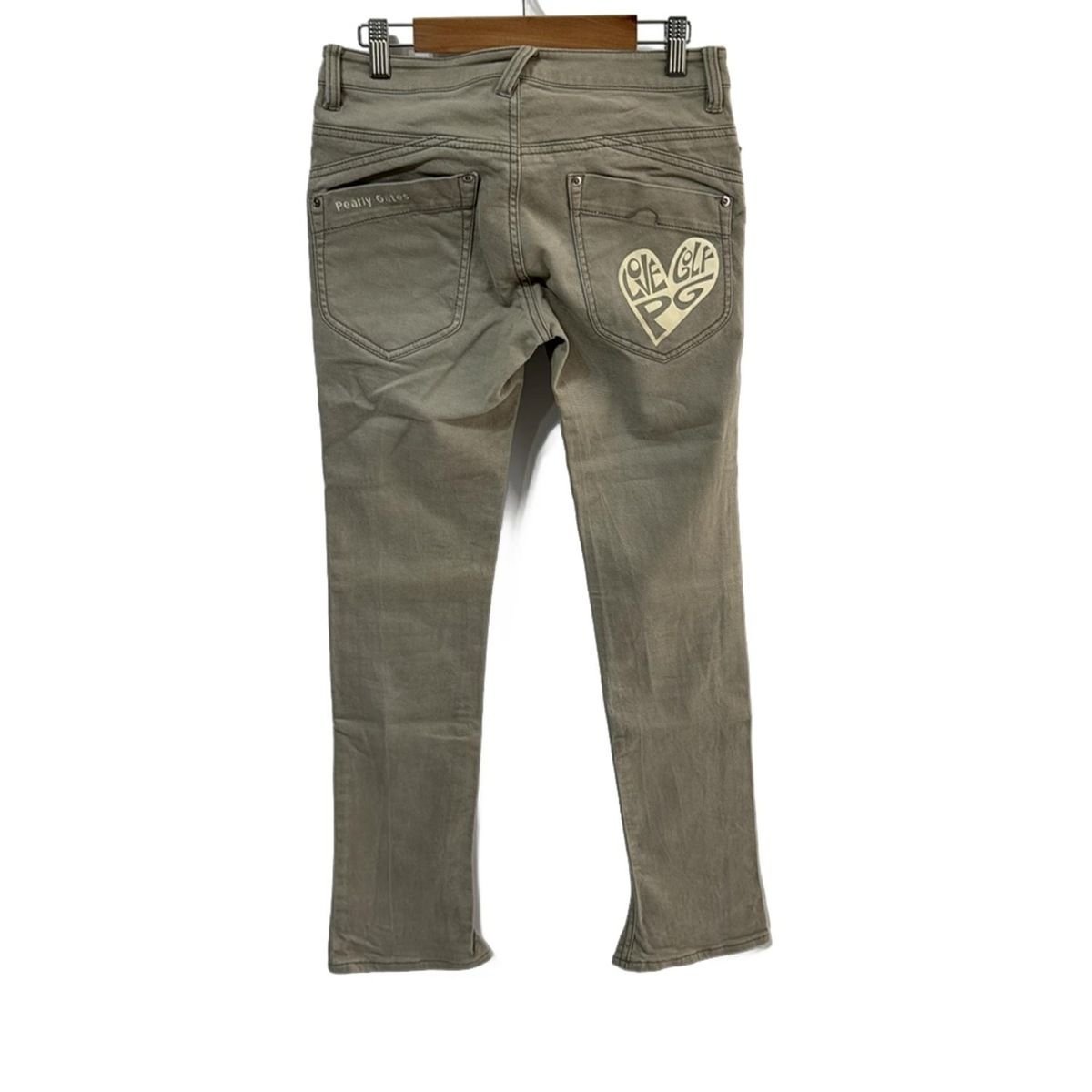 PEARLY GATES(パーリーゲイツ) パンツ サイズ0 XS レディース美品