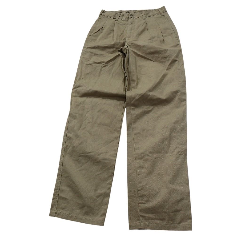 古着卸 まとめ売り チノ パンツ セット メンズ 34 |32 |31 |29 2タック ベージュ 白 ブラック 古着 NC 9422