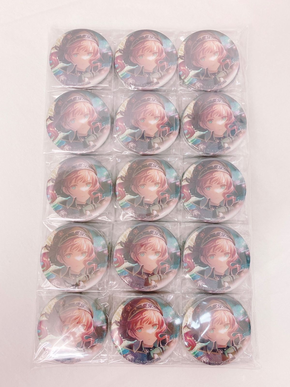 45個セット)望月穂波 「プロジェクトセカイ カラフルステージ! feat