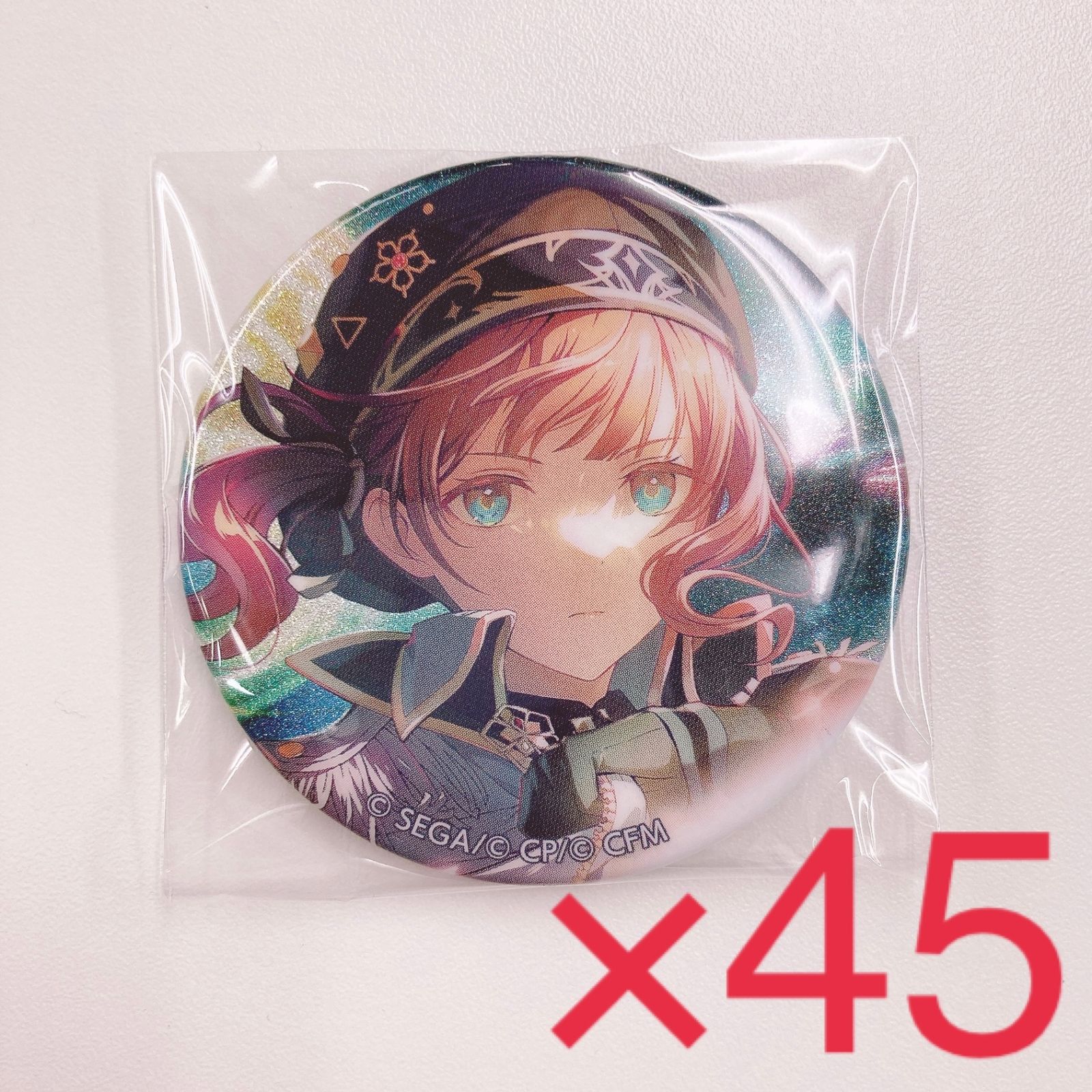 45個セット)望月穂波 「プロジェクトセカイ カラフルステージ! feat