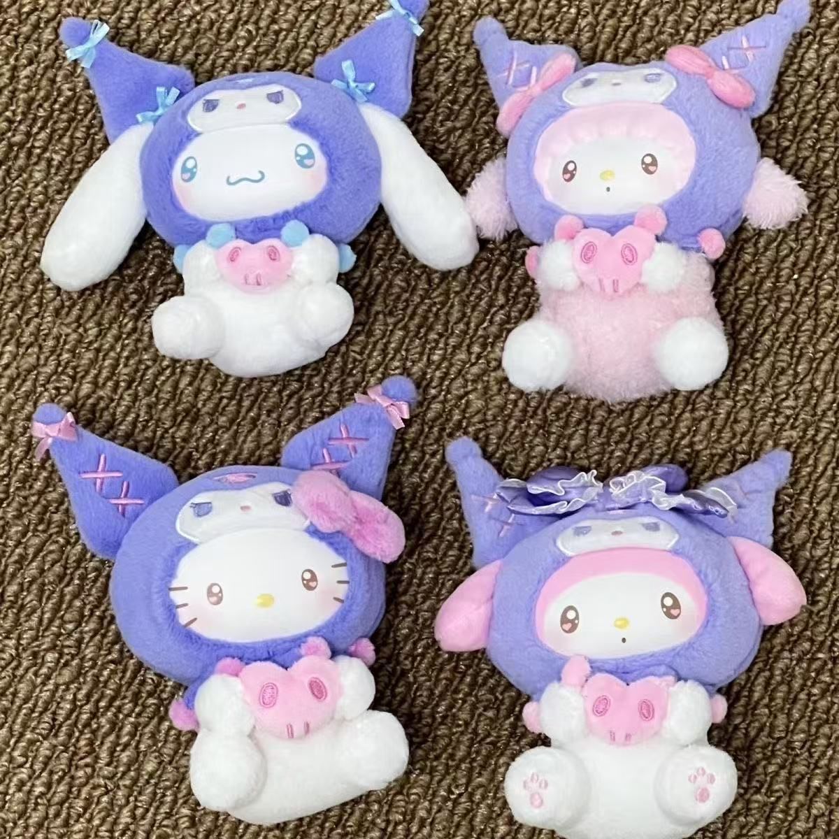 TOPTOY ベスト 「サンリオ：クロミ パーティーシ 」 シリーズ