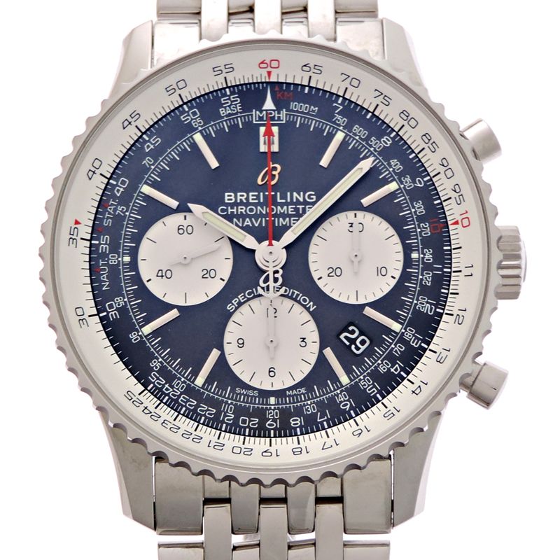 ブライトリング 腕時計 AB0121211B3A1 ( AB0121 )