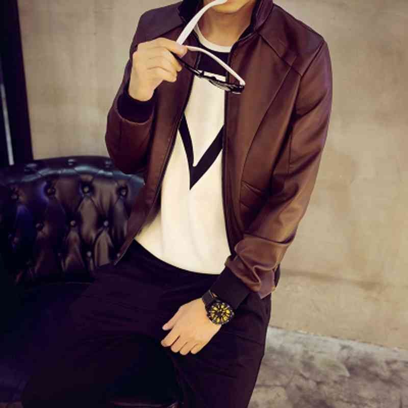 ライダースジャケット メンズ 50代 ブランド ダブル 秋 厚手 春 着こなし バイク 40代 ライダース おしゃれ ジャケット レザージャ