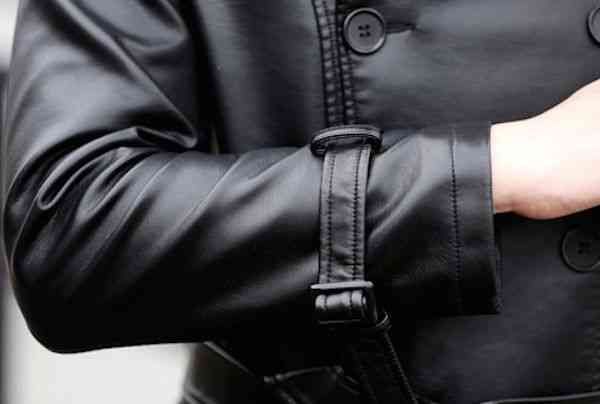 レザージャケット