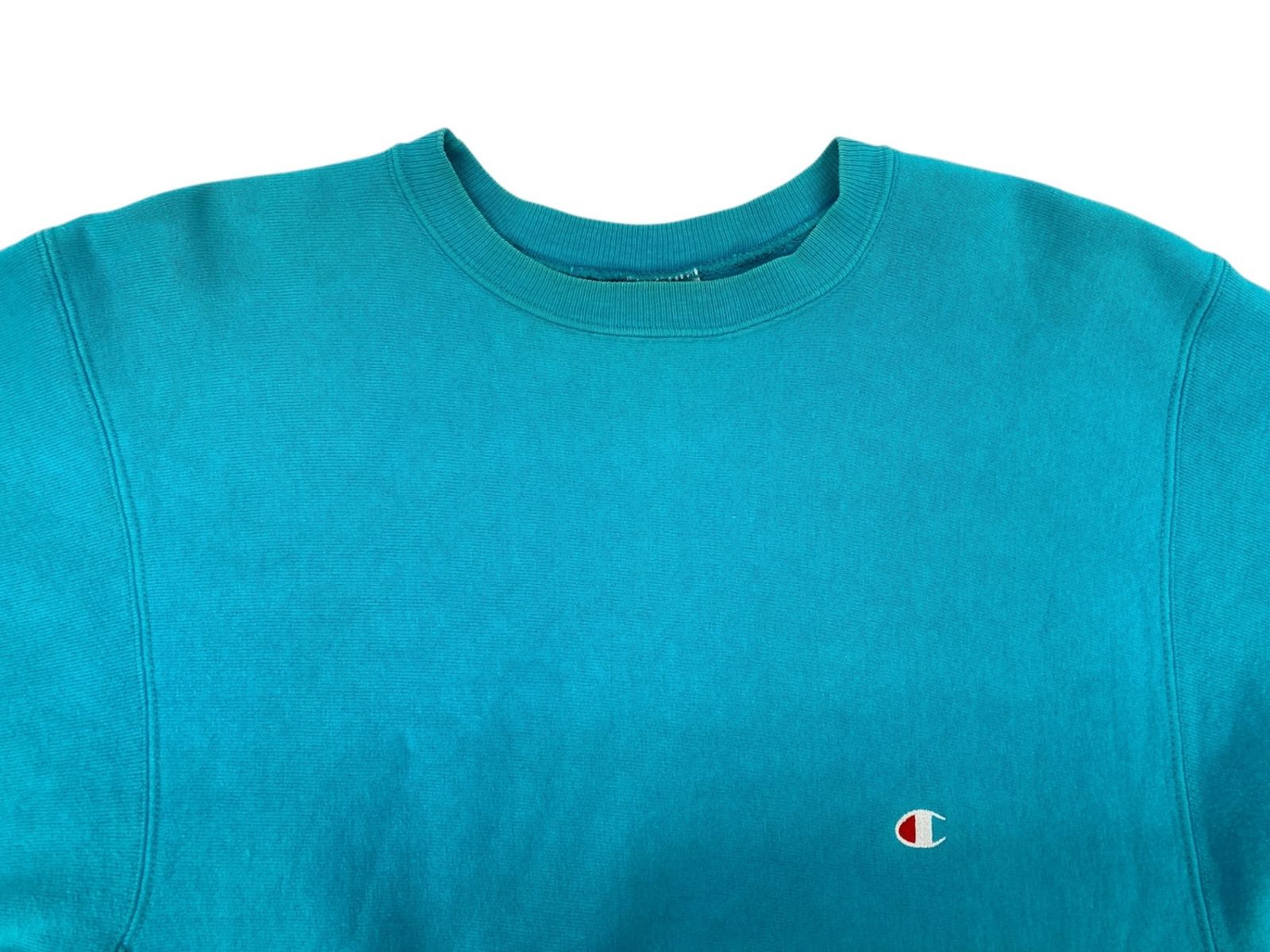 Champion (チャンピオン) 90s USA製 トリコタグ REVERSE WEAVE