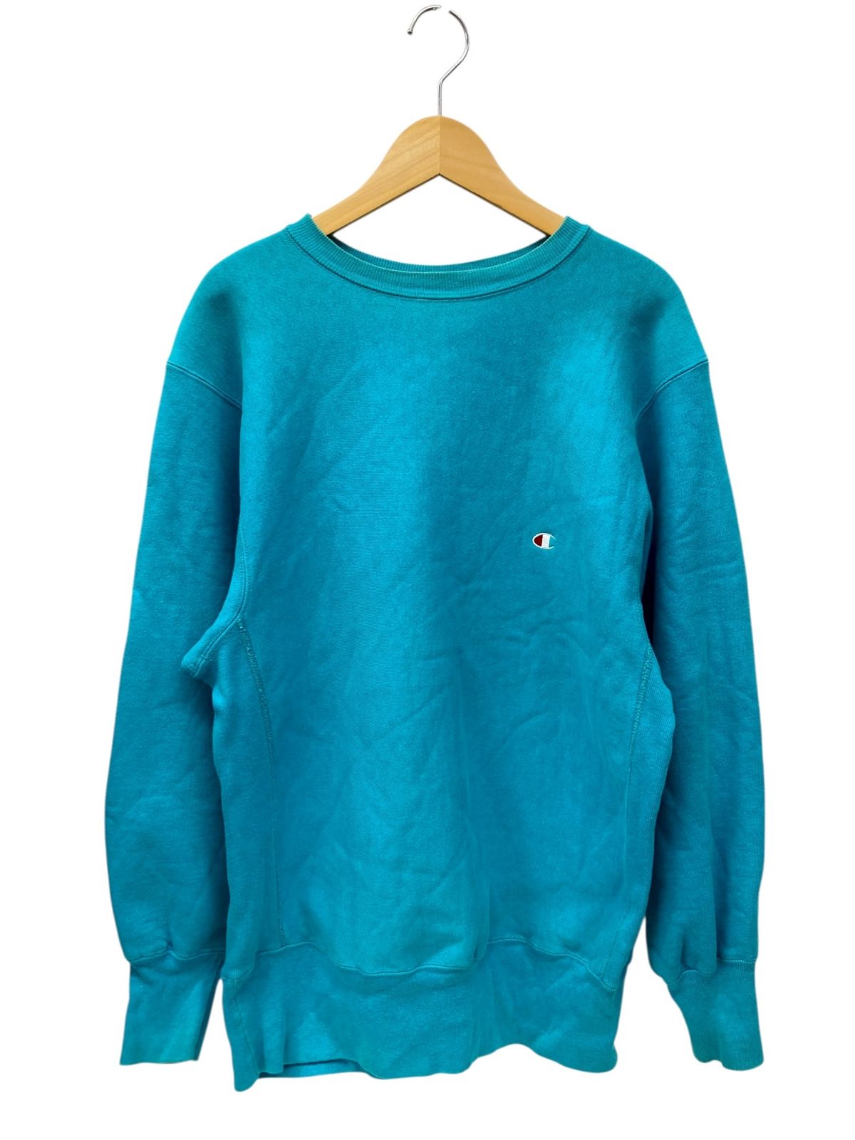 Champion (チャンピオン) 90s USA製 トリコタグ REVERSE WEAVE