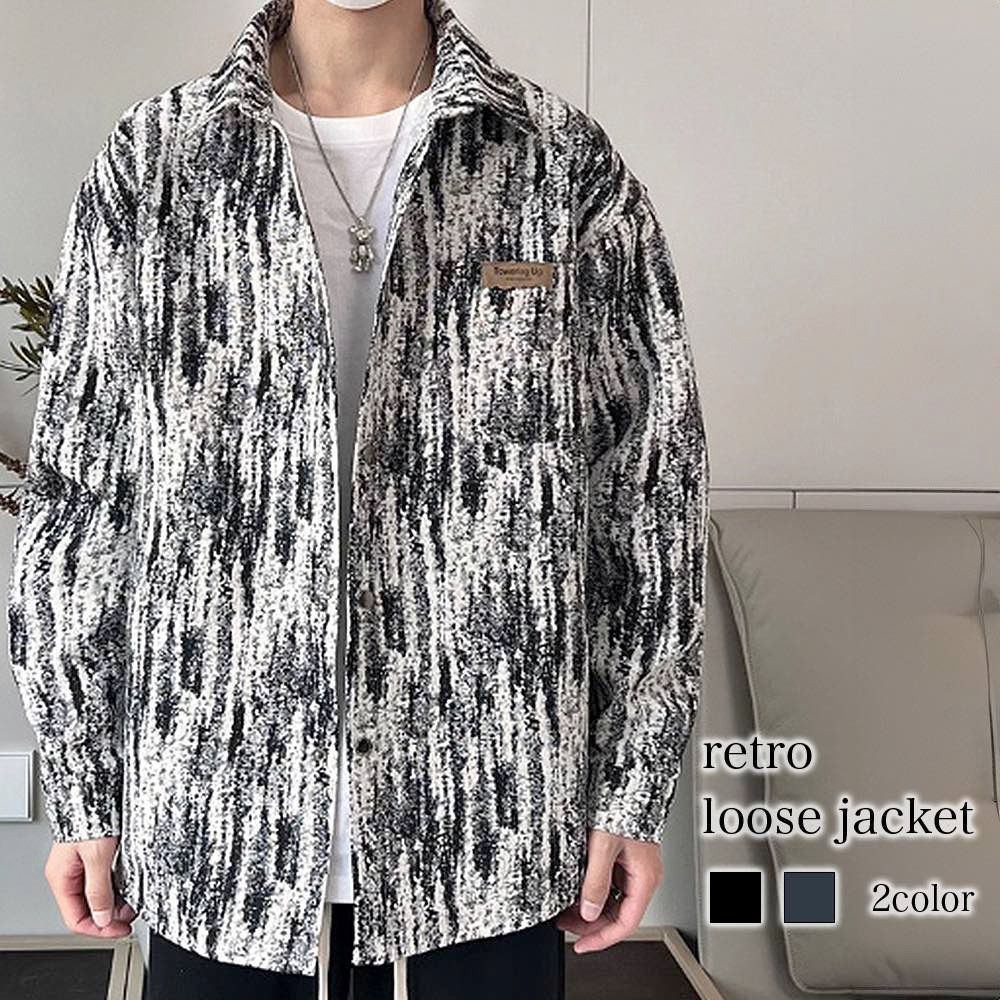 AKM レザージャケット ラムレザー フォックス ファー fox 人気 lamb