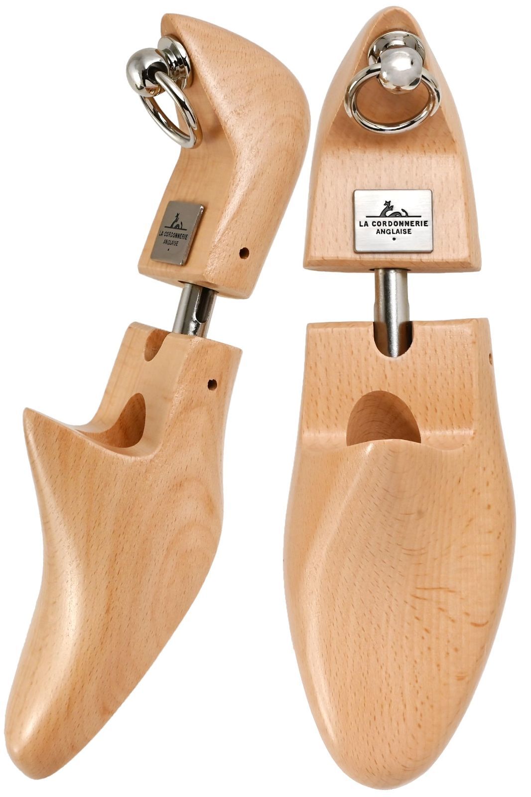 在庫処分 コルドヌリ アングレーズ 婦人用ヒール高めのシュートゥリー EM 171 S レディース 木製 シューキーパー ワックス仕上げ