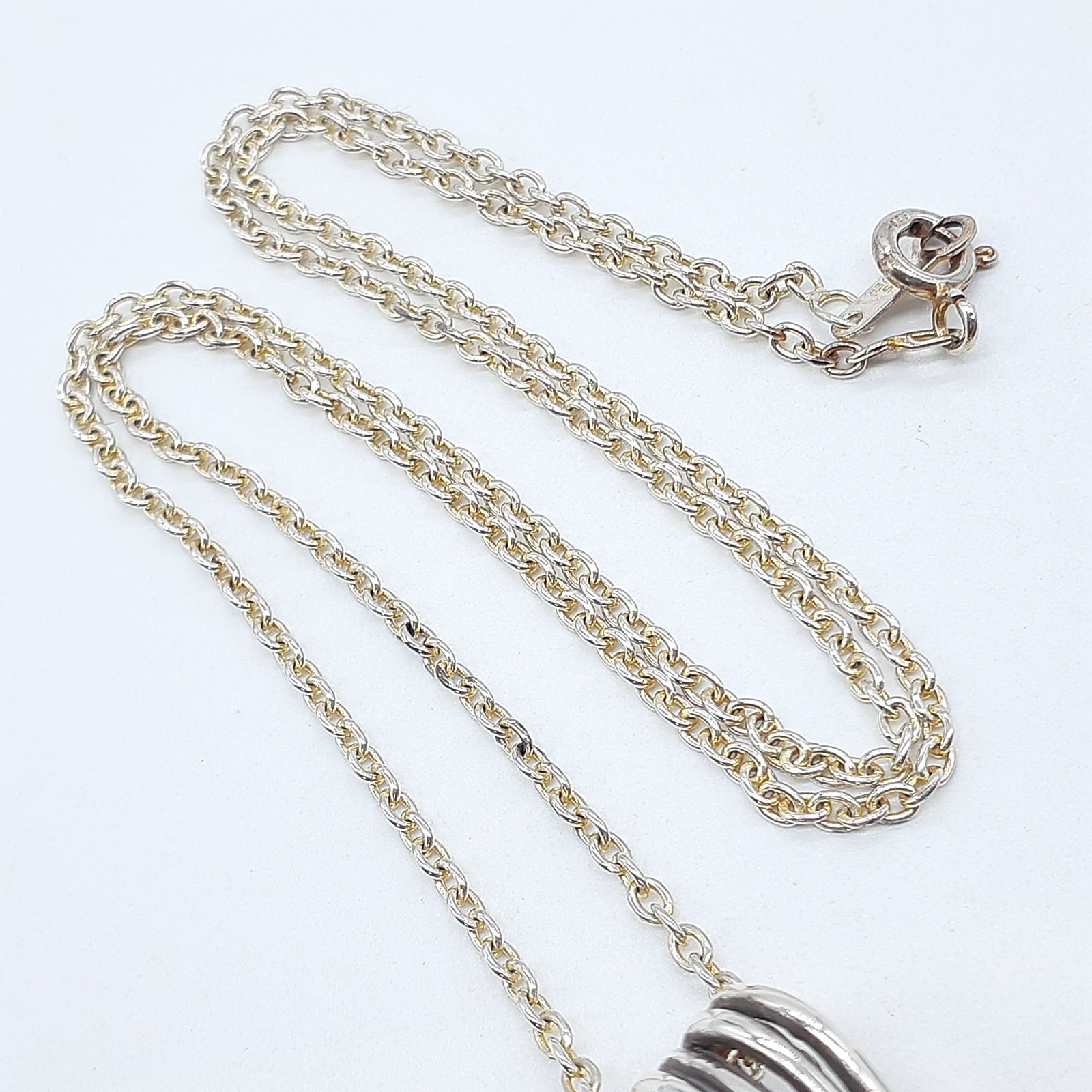 b.d.j ブルグ ドア ジュエリー ネックレス SILVER シルバー コンセント 