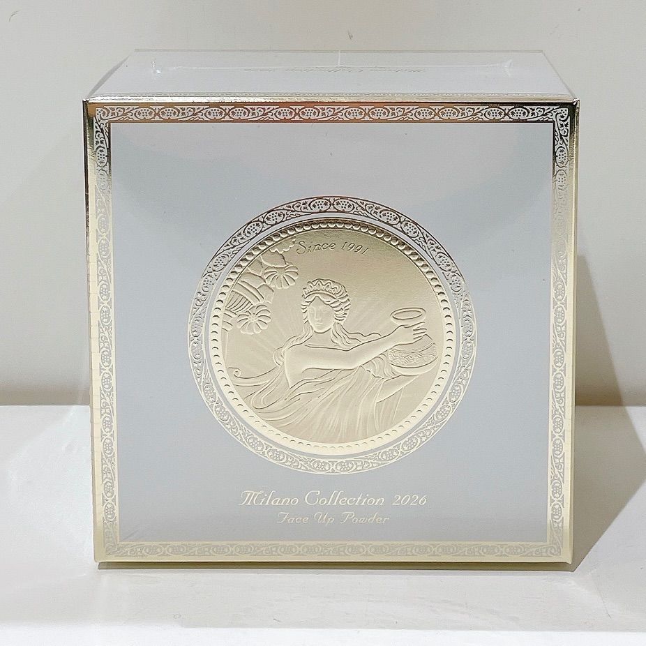 松前218 カネボウ ミラノコレクション フェースアップパウダー 2026