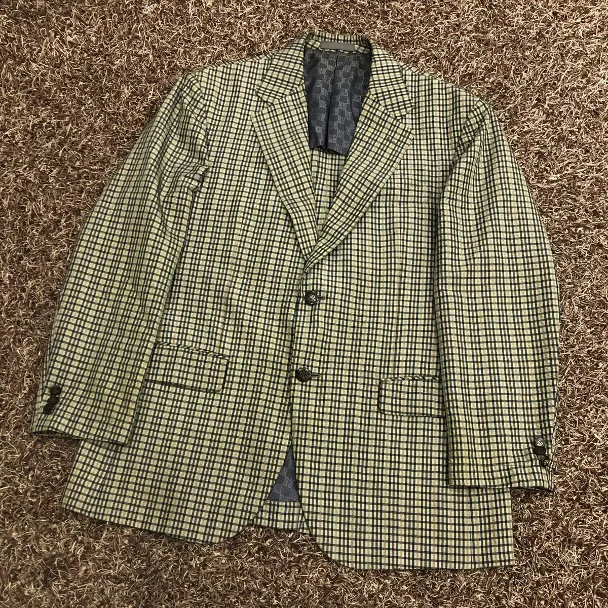 100 ジバンシィ ブレーザー ジャケット GIVENCHY（テーラード 