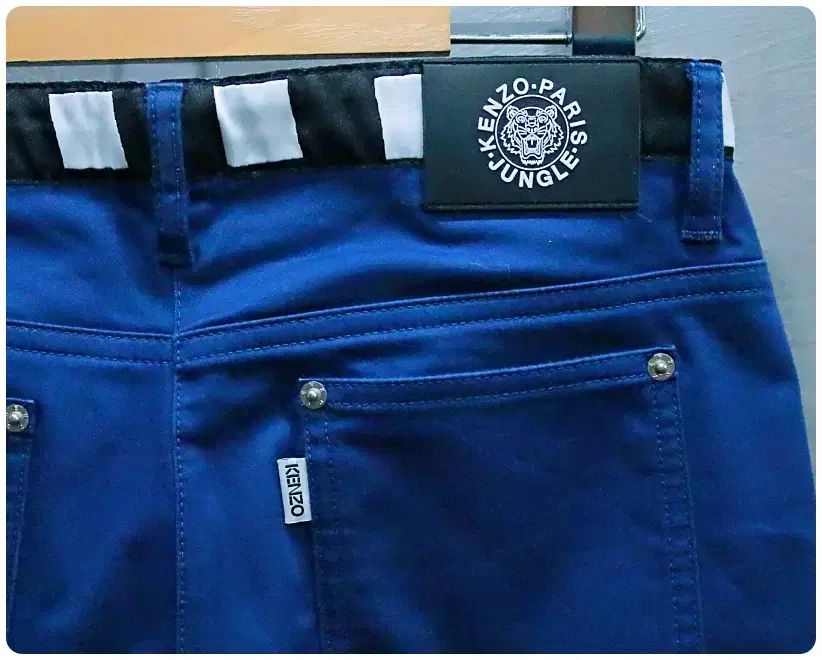 コットン ストレッチ