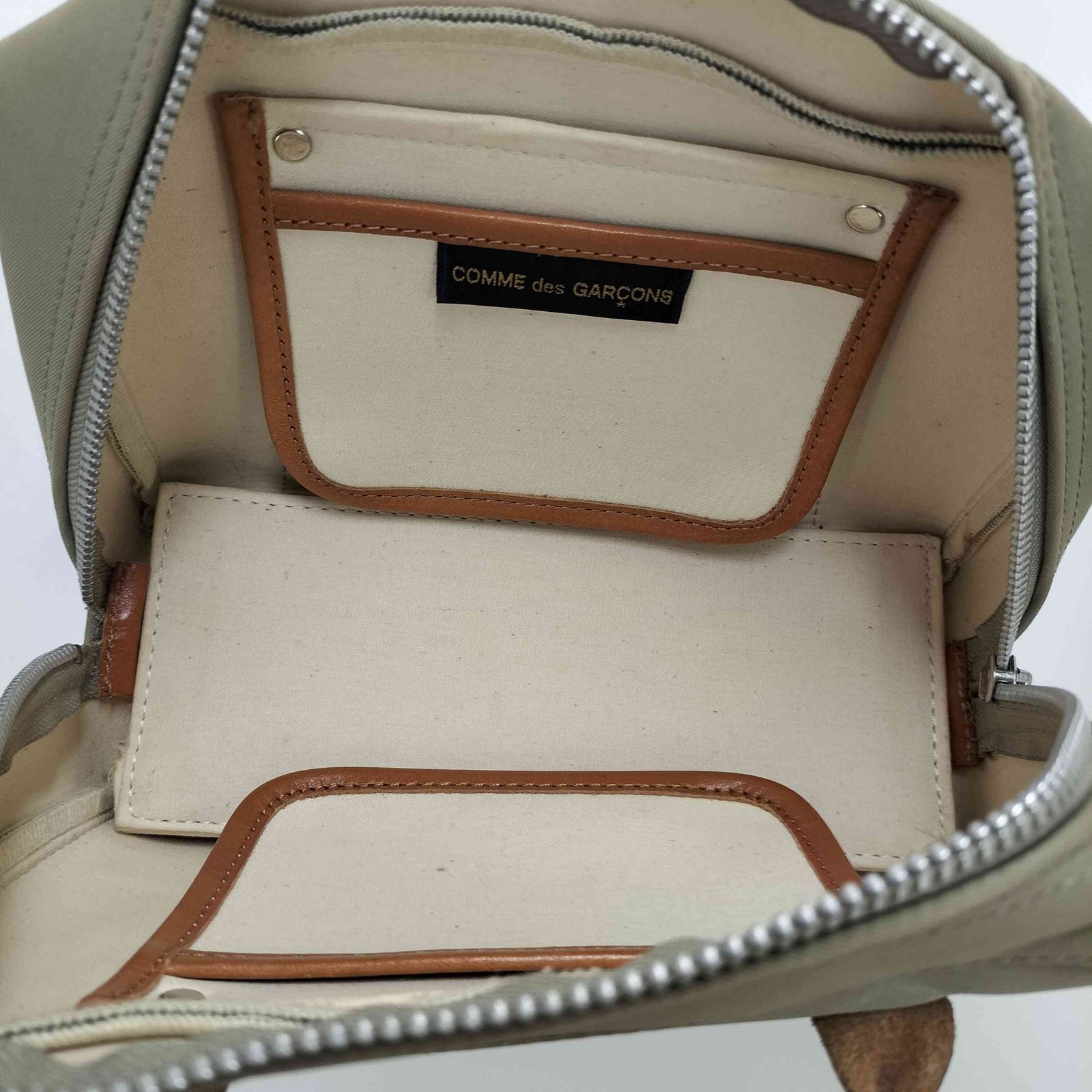 コムデギャルソン COMME des GARCONS ミニ ハンドバッグ レディース