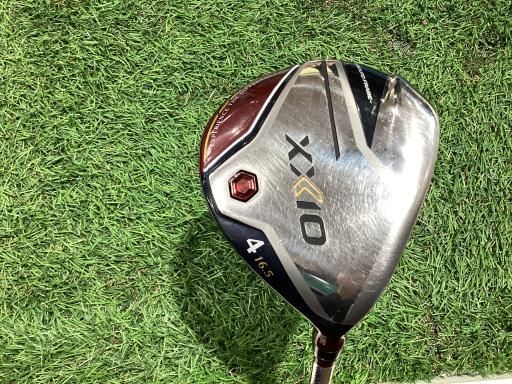 ダンロップ XXIO 2025 4 W レッド フェアウェイウッド FW MP 1200 フレックスR メンズ 男性用 右利き 右用 Cランク ゴルフクラブ