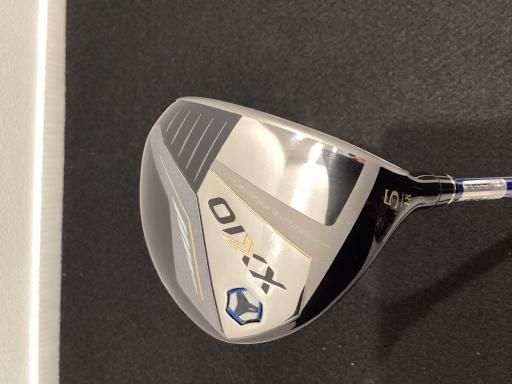 中古】 ダンロップ XXIO(2024) 5W フェアウェイウッド FW XXIO MP1300