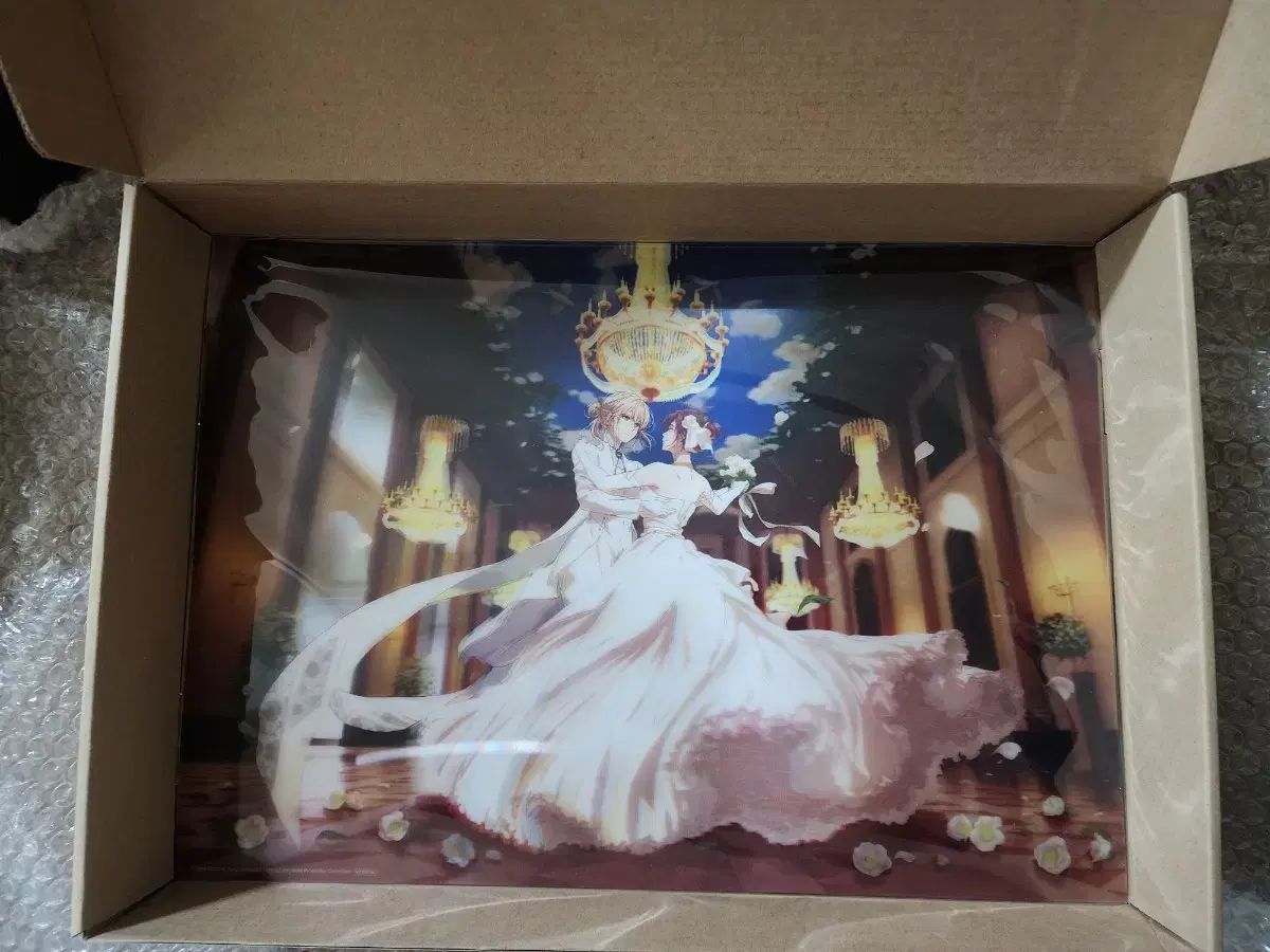 バイオレット エバーガーデン エタニティと 手芸 劇場版 ブルーレイ Blu-ray ufe