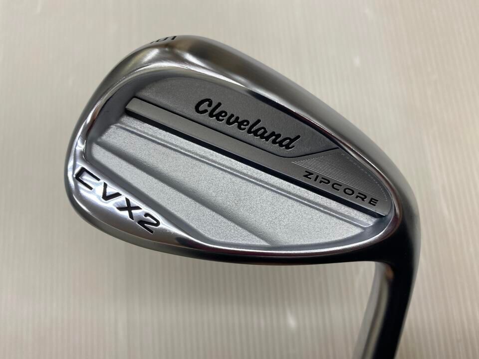 クリーブランド CVX 2 ZIPCORE 46度 ダイナミックゴールド 95 S 200フレックス ウェッジ