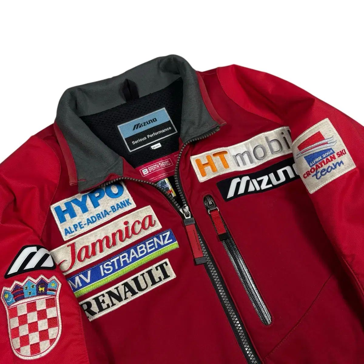 mizuno レーシングジャケット