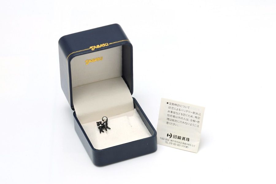 キャットモチーフ