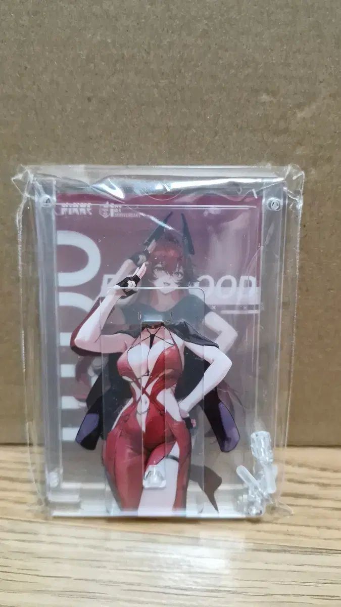 勝利の女神 NIKKE ニケ AGF 交換式 アクリル レッドフッド