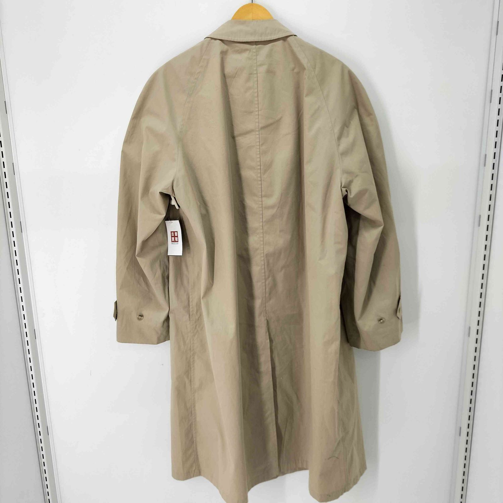 ロンドンフォグ LONDON FOG JOHNSON'S STORES ステンカラーコート