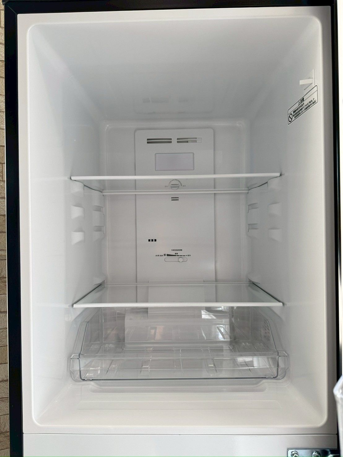 高年式】大阪送料無料☆3か月保障付き☆冷蔵庫☆ニトリ☆2ドア☆2025年