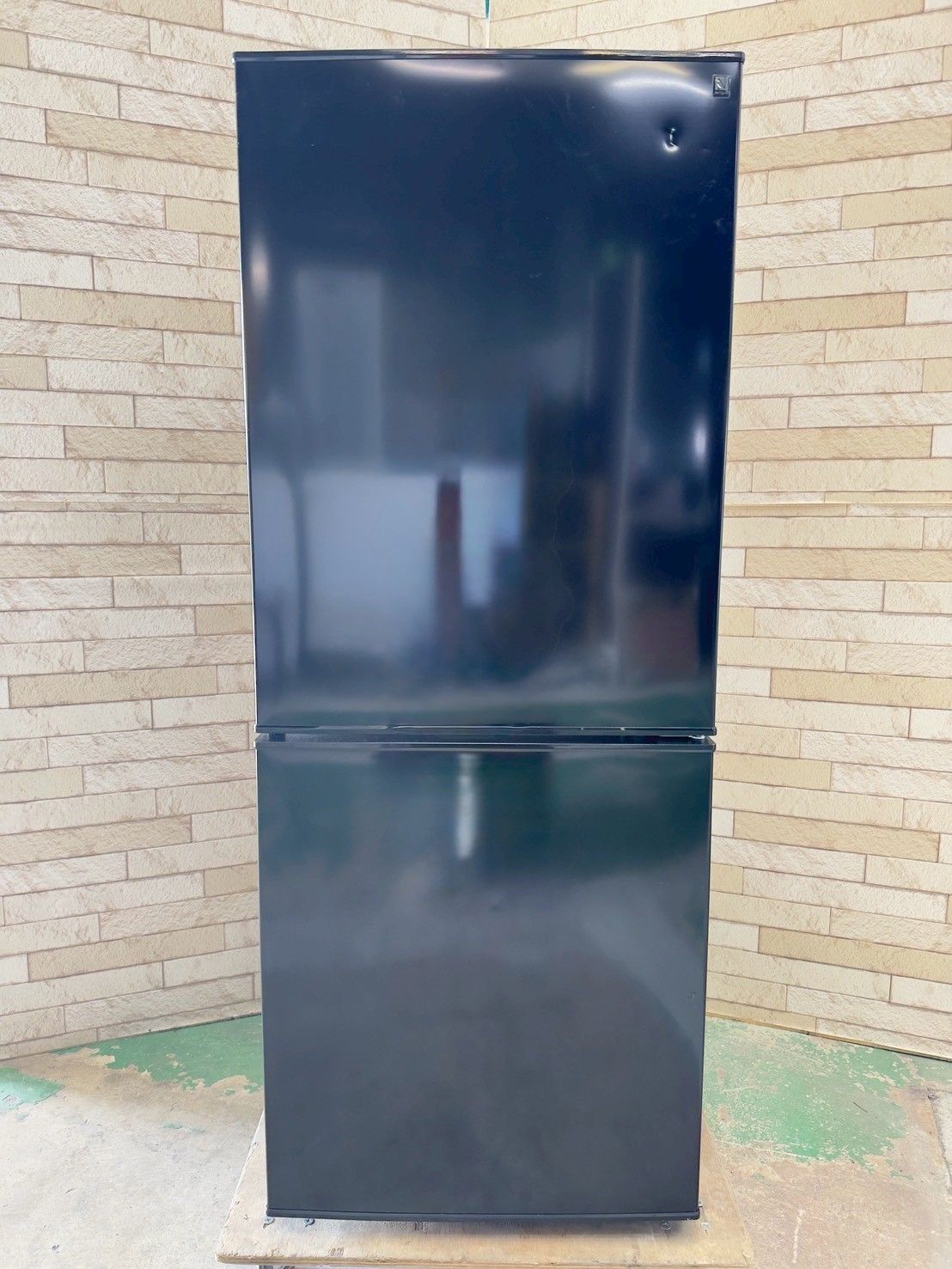 高年式】大阪送料無料☆3か月保障付き☆冷蔵庫☆ニトリ☆2ドア☆2025年