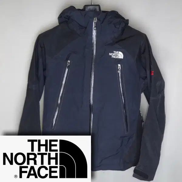 THE NORTH FACE レディース 85 90 GORE TEX ウィンドブレーカー フード ジャケット アウター ダルスン ヴィンテージ 153