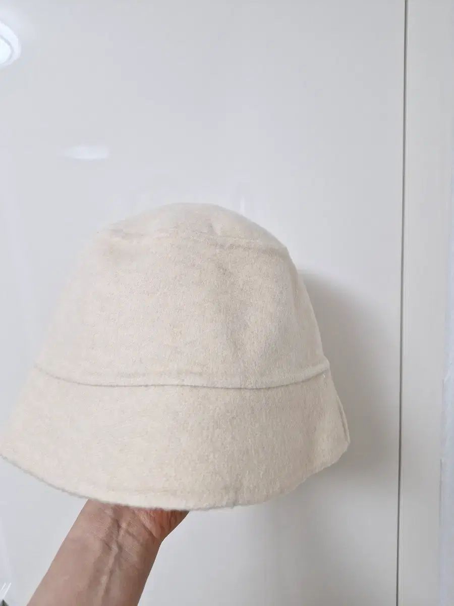 the CASHMERE バケット 帽子