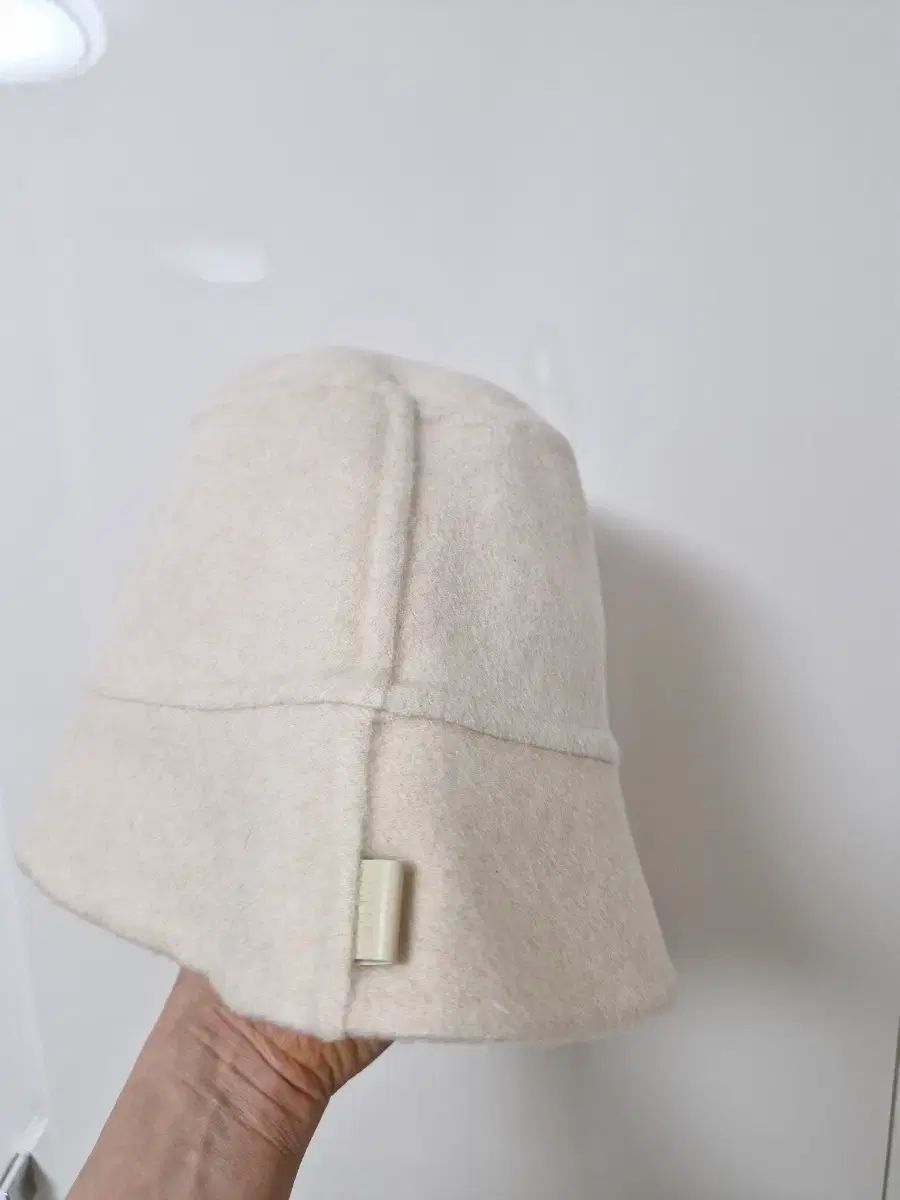 the CASHMERE バケット 帽子