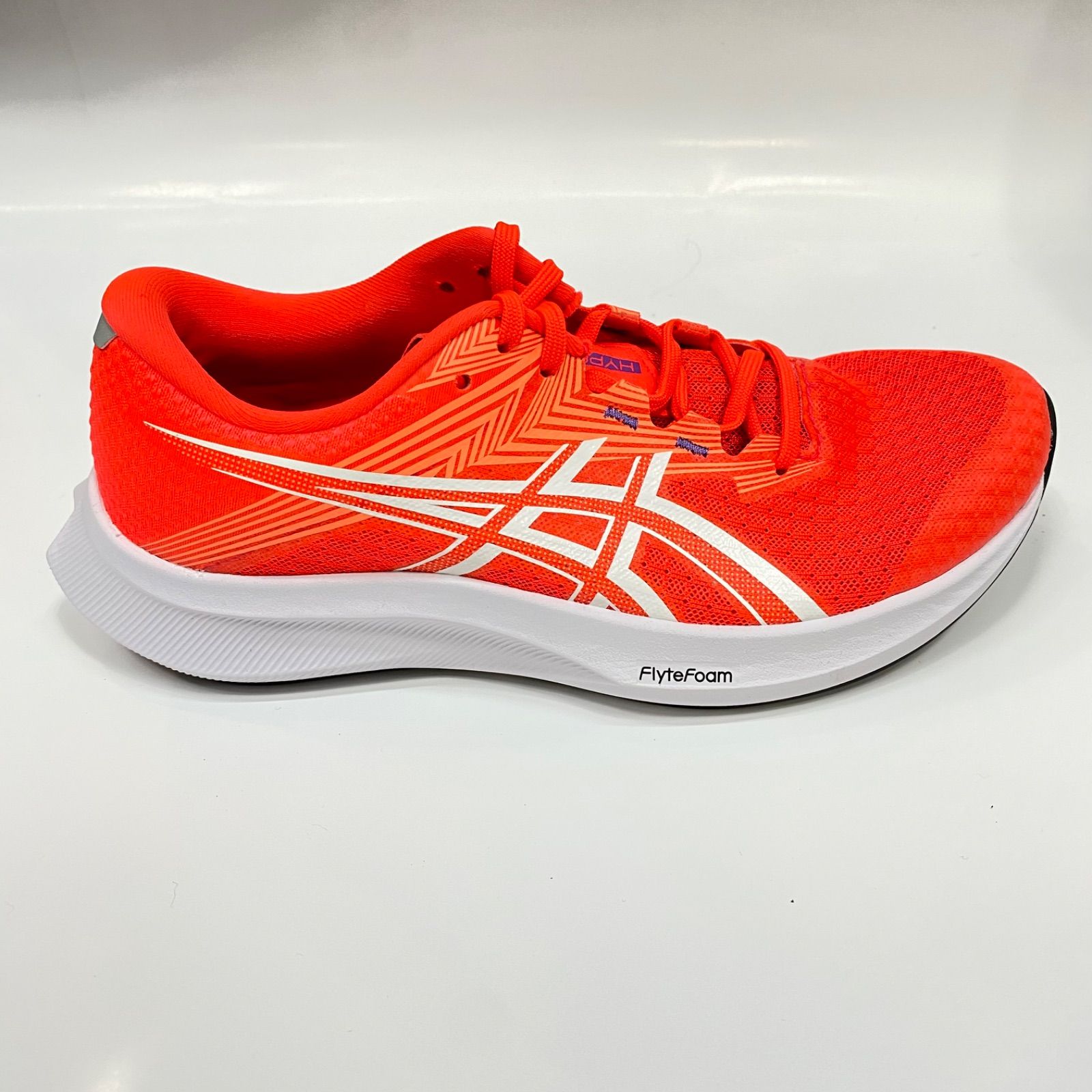 アシックス ASICS レディース ランニングシューズ トレーニングシューズ ハイパー スピード 5 レッド