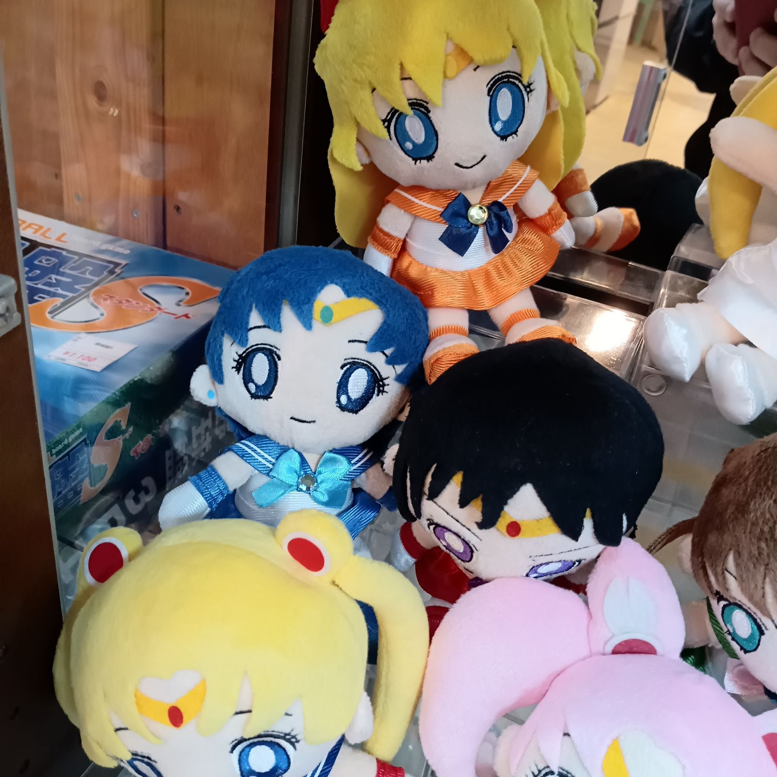 セーラームーンぬいぐるみ15体セット［店舗管理番号M］ - メルカリ