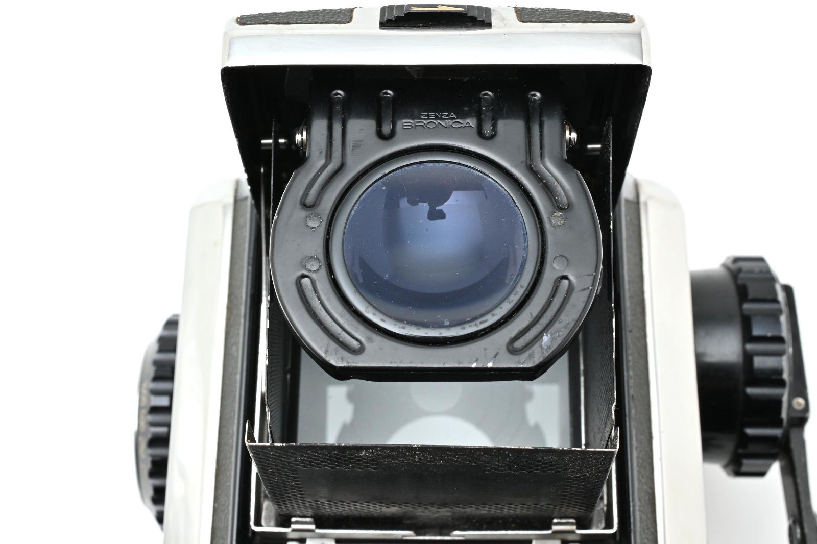 ☆希少 後期モデル!!☆ ZENZA BRONICA ゼンザブロニカ S2 ボディ +