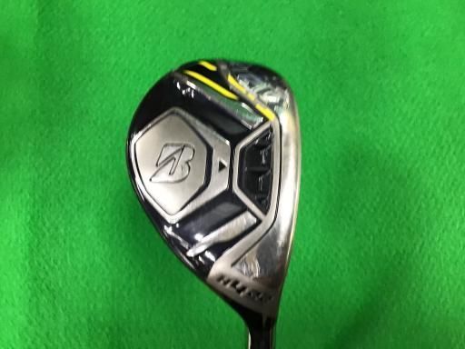 中古】 ブリヂストン TOUR B JGR(2019) U4 ユーティリティ UT TOUR AD