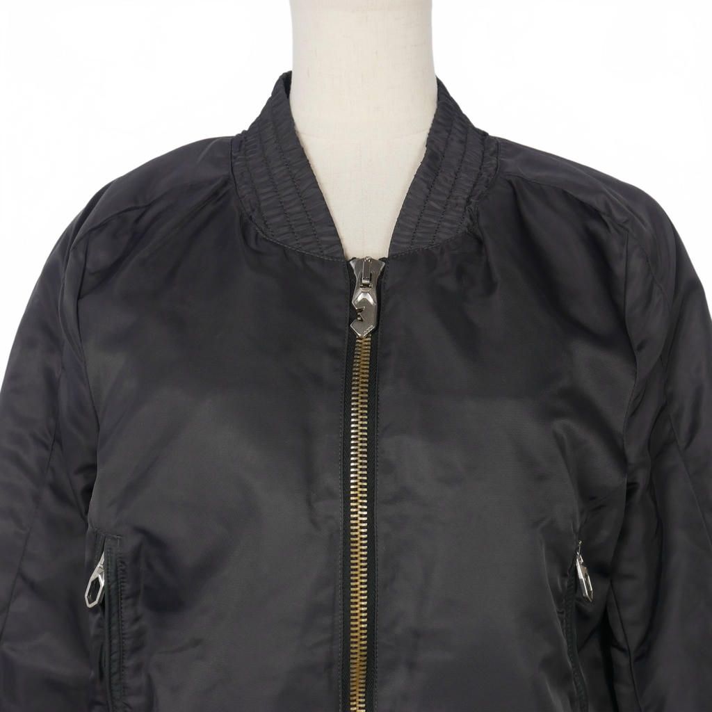 ゴールデングース GOLDEN GOOSE ナイロンジャケット ブルゾン ジップ