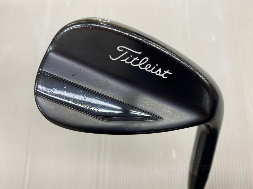 タイトリスト VOKEY FORGED 2019 ブラックPVD 50度 NSプロ MODUS 3
